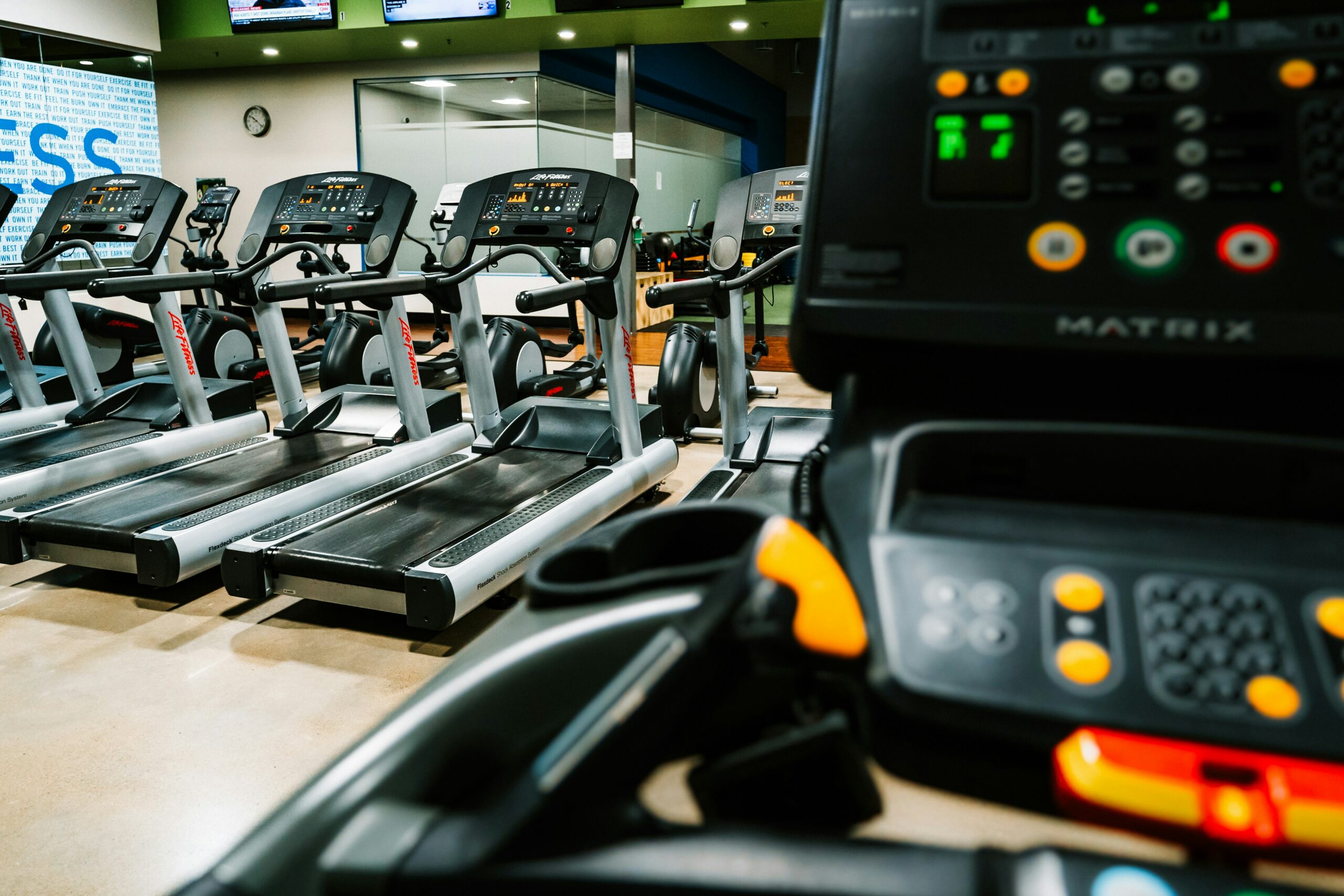 Machine de cardio
