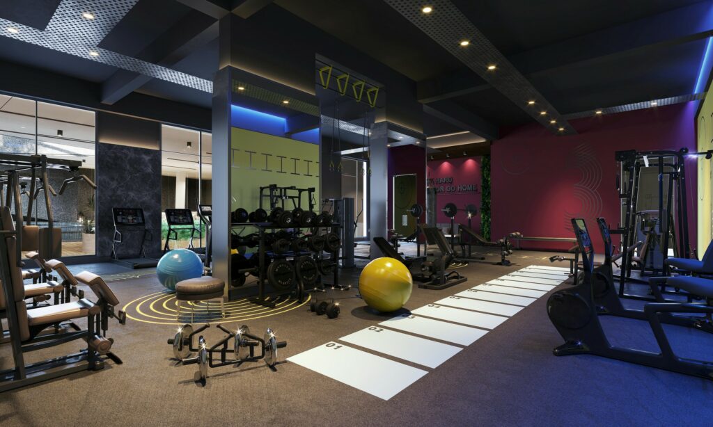 Circuit training