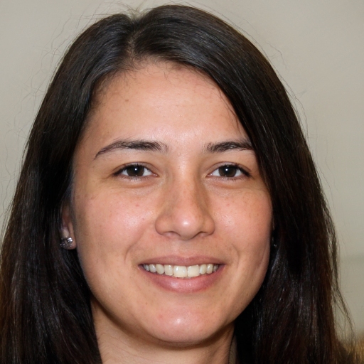 Coach Camille Moreau