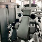 Machine de musculation
